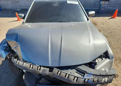 2012 Chrysler 300 Srt-8 z USA, uszkodzony, nr VIN 2C3CCAFJ2CH801818